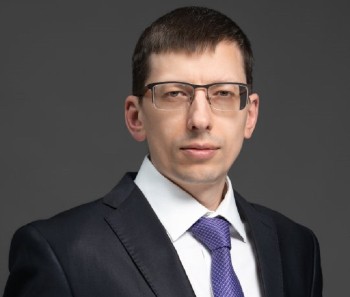 Егор Поляков награждён медалью "За заслуги перед Отечеством"