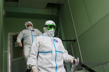 Еще 407 новых случаев коронавируса выявлено в Нижегородской области 