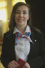 Александра Плосконосова возглавила кировское Минмолодёжи