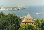 В Нижегородской области в ближайшие дни ожидается потепление