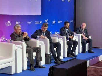 Возможности научной кооперации Национального центра физики и математики с регионами обсудили на Технопроме-2023