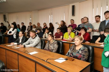 Жители Нижнего Новгорода поддержали объединение городского округа и сельского поселения Новинский сельсовет