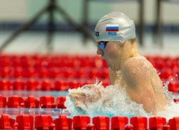 Нижегородец Михаил Доринов стал серебряным призером чемпионата России по плаванию