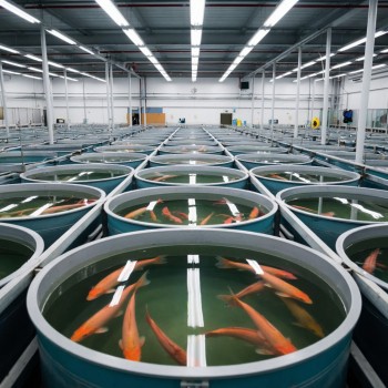 Нижегородские власти проанализируют эффективность субсидий для аквакультуры