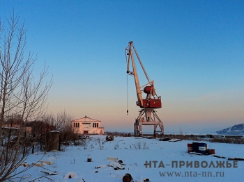 Железобетонные пакгаузы на &quot;Стрелке&quot; в Нижнем Новгороде планируется снести