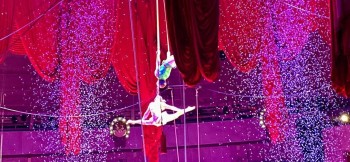 Дети участников СВО побывали в нижегородском цирке 