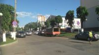 Одностороннее движение транспорта по Деловому проезду и бульвару Электроаппаратчиков в Чебоксарах будет введено в июле