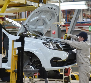 АвтоВАЗ отменяет сокращенную неделю на заводе в Ижевске