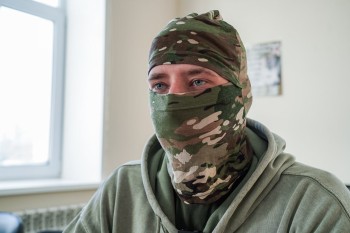 Добровольцы отправились на обучение в войска БПЛА