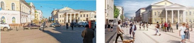 Мнение нижегородцев учтут в процессе благоустройства Большой Покровской и других общественных пространств региона Мнение нижегородцев учтут в процессе благоустройства Большой Покровской и других общественных пространств региона
