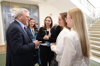 Евгений Люлин дал советы начинающим политикам на &quot;Госстарте&quot;