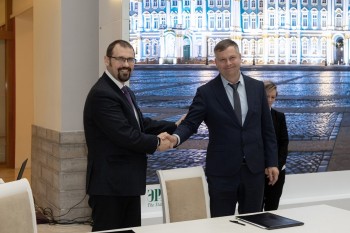 Нижегородский художественный музей заключил соглашение о сотрудничестве с Екатеринбургским музеем изобразительных искусств.