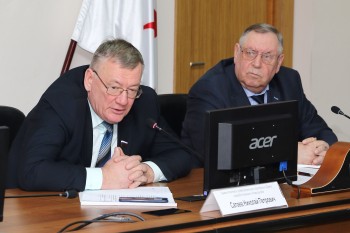 &quot;Депутаты готовы давать подсказки мэрии для включения в программу благоустройства забытых территорий&quot;, – Владимир Аношкин