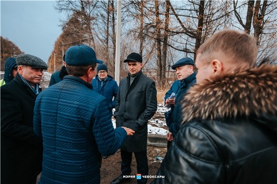 Фото предоставлено пресс-службой администрации Чебоксар