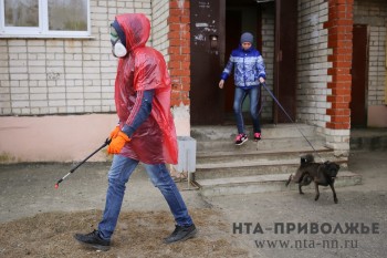 Ещё 69 случаев заражения коронавирусом подтверждено в Нижегородской области