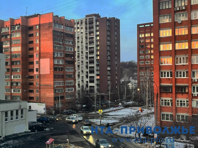 Более 192 тыс. кв. м. жилья введено в Чувашии с начала года Более 192 тыс. кв. м. жилья введено в Чувашии с начала года