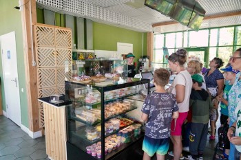 Продукция "Молочной кухни" появится в парках Нижнего Новгорода