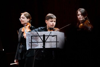 Молодых музыкантов приглашают подать заявки на участие в Школе-фестивале Леонида Лундстрема