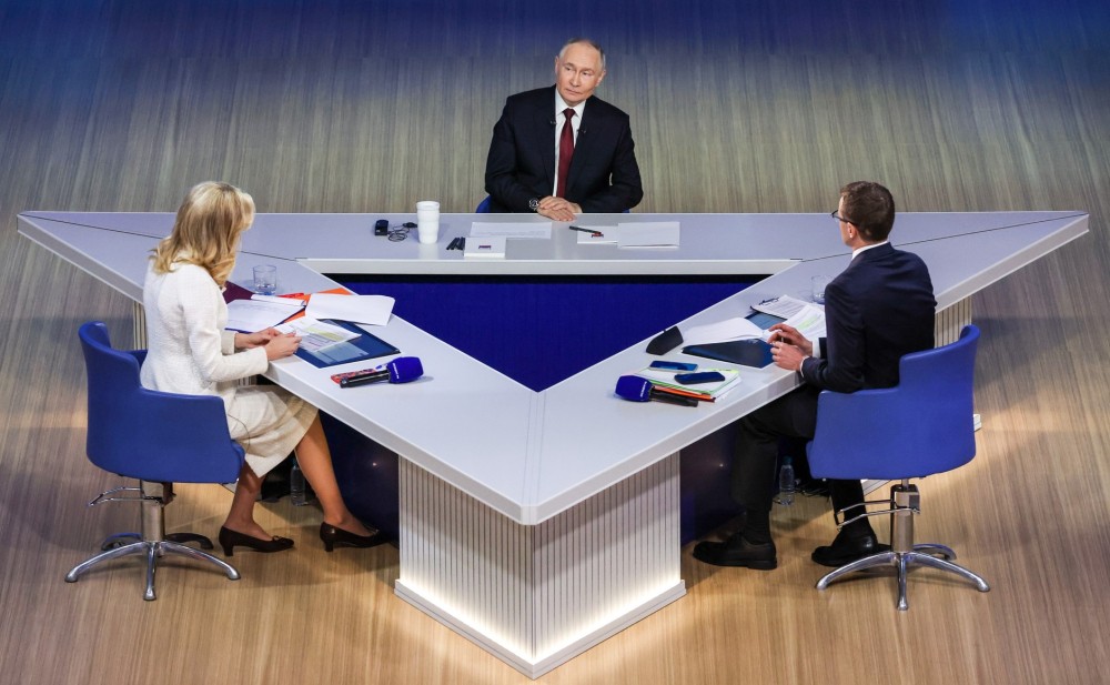 Отец двоих детей из Самары пожаловался Владимиру Путину на высокие цены