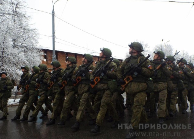 День защитника Отечества в Ижевске отметят в парке Кирова
