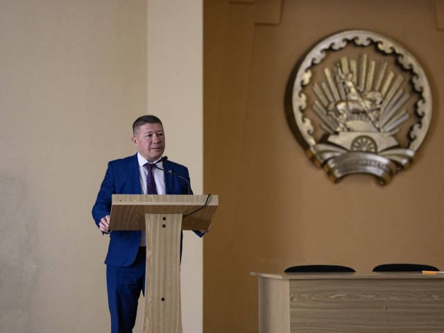 Рустем Хамитов назначен главой Орджоникидзевского района Уфы