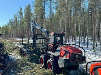 "КАМАЗ" и Segezha Group займутся развитием отечественного лесного машиностроения