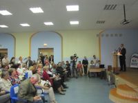Встреча с жителями Московского района прошла в Чебоксарах в рамках проекта &quot;Открытый город&quot;

