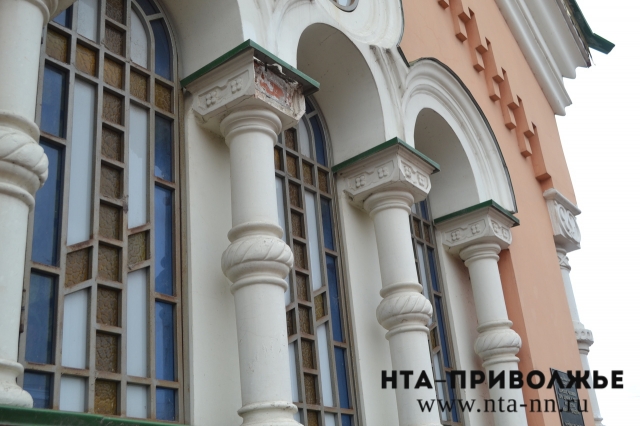 Валерий Шанцев поддержал идею восстановления разрушенных храмов Нижегородского кремля