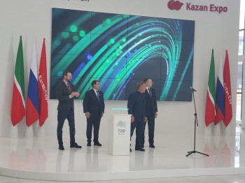 Нижегородские энергоэффективные проекты презентованы на международном форуме в Татарстане