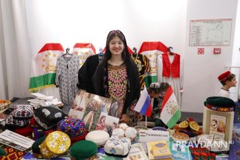 Фестиваль национальных культур «Наш общий дом» прошёл в Нижнем Новгороде