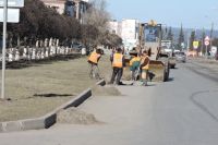 &quot;Дорэкс&quot; в усиленном режиме ведет работы по уборке дорог в Чебоксарах