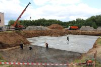 МФЦ-3 в Чебоксарах планируется ввести в эксплуатацию 1 ноября