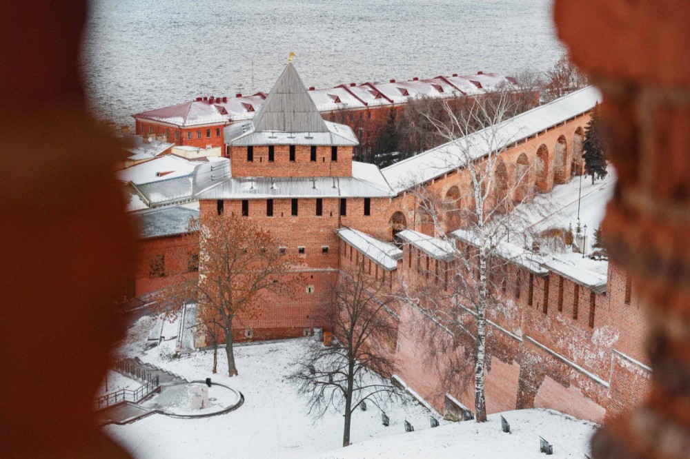 В Нижегородском кремле с 2 по 11 января пройдут новогодние экскурсии В Нижегородском кремле с 2 по 11 января пройдут новогодние экскурсии
