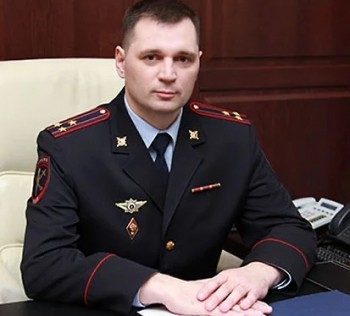 Начальник УВД Нижнего Новгорода Андрей Басов покидает должность
