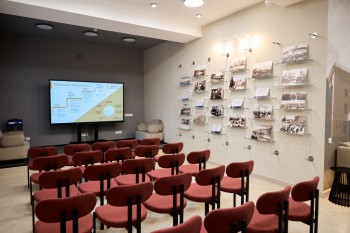 В Автозаводском районе Нижнего Новгорода открылась модельная библиотека