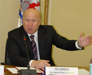 Шанцев считает, что в РФ необходимо наращивать темпы производства автокомпонентов