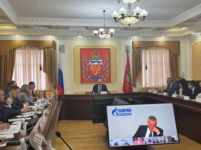 Почти 550 населённых пунктов Оренбуржья включены в план догазификации
