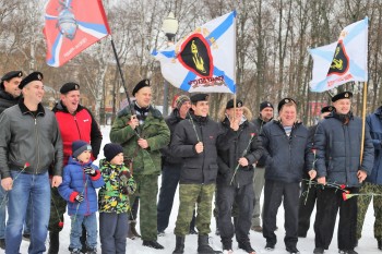 Нижегородцев приглашают отметить День морской пехоты