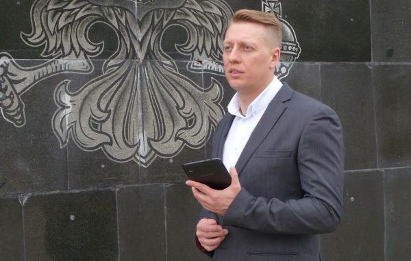 Новый директор "Рождественской стороны" Дмитрий Рьянов приступил к исполнению своих обязанностей