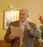 Председатель нижегородской Общественной палаты Стронгин отмечает во вторник свой День рождения