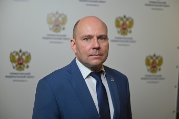 Игорь Комаров представил Алексея Воробьева в должности ГФИ по Удмуртии