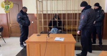 Проникшего в детсад с ножом мужчину отправили под стражу в Оренбуржье