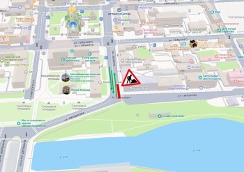 Аварию на теплотрассе по ул. Ленина в Ижевске устранят 15 октября Аварию на теплотрассе по ул. Ленина в Ижевске устранят 15 октября