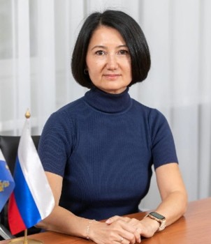 Лидия Рогожинская возглавила министерство спорта Самарской области