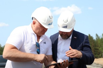Юрий Станкевич: «Около 40 резидентов ОЭЗ «Кулибин» будут производить оборудование и продукцию, аналогов которым до недавнего времени в России не существовало»