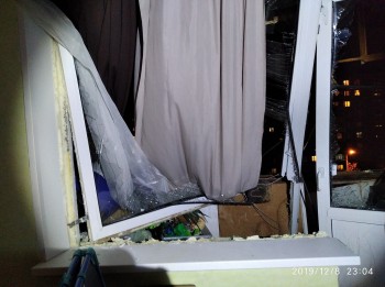 Самогонщики чуть не взорвали жилой дом в Дзержинске Нижегородской области