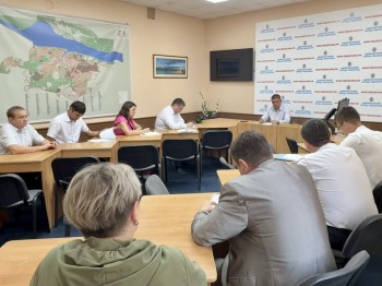 Режим ЧС ввели на стройке канализации в "Новом городе" Чебоксар из-за оползня