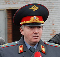 Суходольский оценил на &quot;отлично&quot; работу нижегородского милицейского спецназа во время учений 