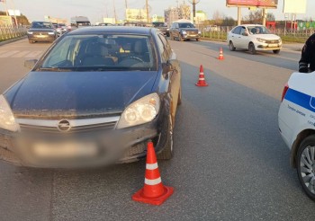 Пьяный водитель иномарки сбил двух детей на пешеходном переходе в Ижевске Пьяный водитель иномарки сбил двух детей на пешеходном переходе в Ижевске