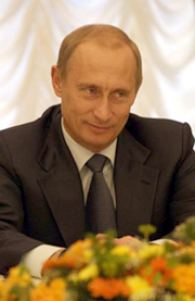 Премьер-министр РФ Путин отмечает в среду свой День рождения 